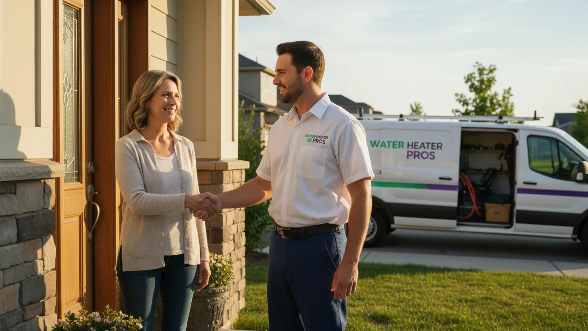 water heater repair in Chelsea, AL Near Me